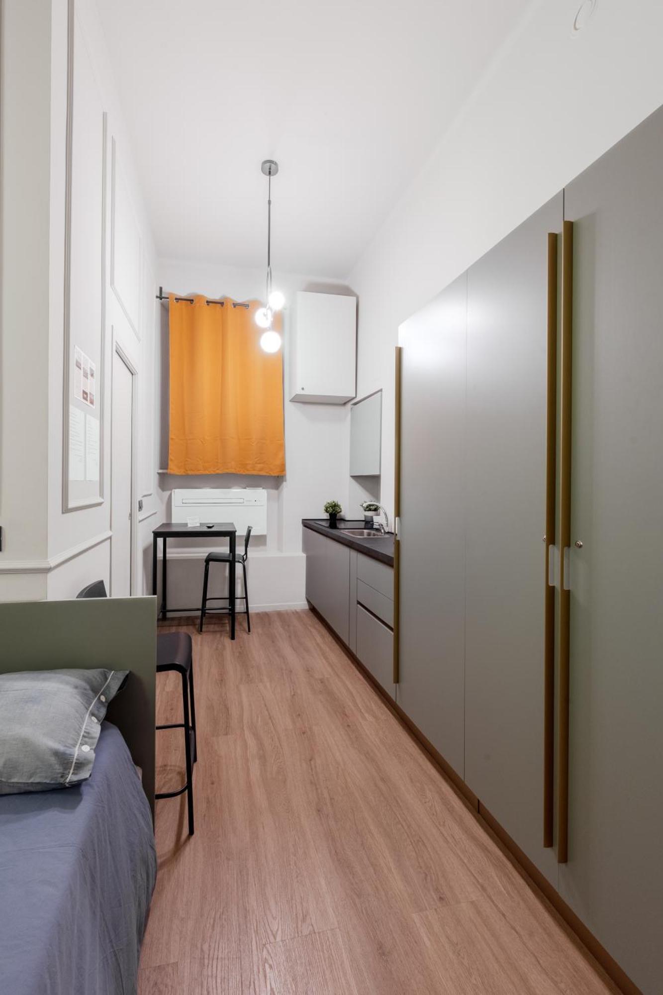 Le Case Di Marta - Residenza Vittorio Turin Exterior photo